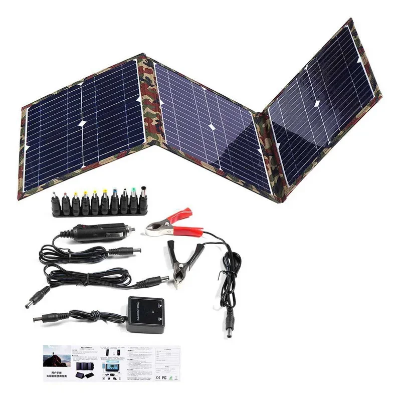 Foldable Solar Charger