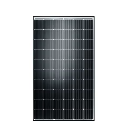 Bifacial Solar Module