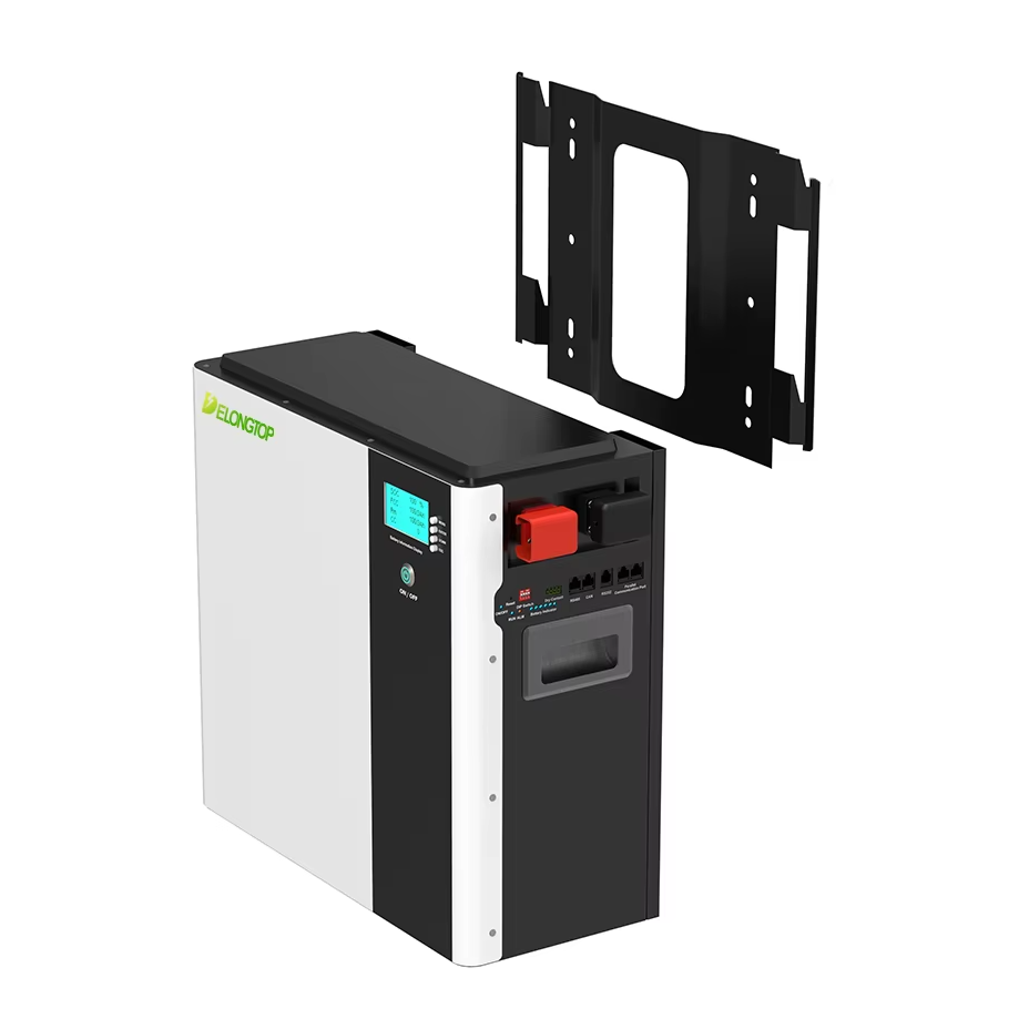 LiFePO4 Rack Battery