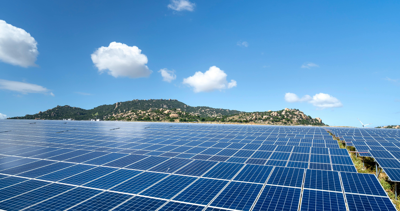 Solar Energy Equipment